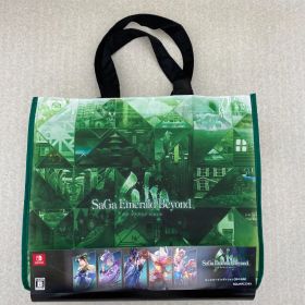 サガ エメラルド ビヨンド コレクターズエディション【翠の波動】 Switch ソフト