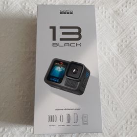 【新品未開封】GoPro HERO13 BLACK (ビデオカメラ)