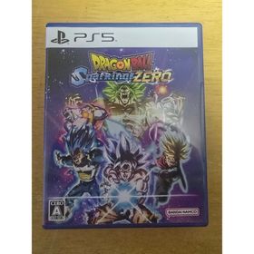 バンダイナムコエンターテインメント(BANDAI NAMCO Entertainment)のドラゴンボール Sparking！ ZERO(家庭用ゲームソフト)