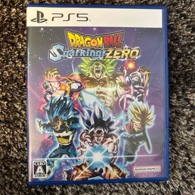 バンダイナムコエンターテインメント(BANDAI NAMCO Entertainment)のドラゴンボール Sparking！ ZERO(家庭用ゲームソフト)