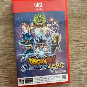 Switch2 ドラゴンボール スパーキング!ゼロ