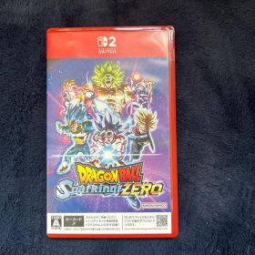 ドラゴンボールスパーキングゼロSwitch2+オマケ