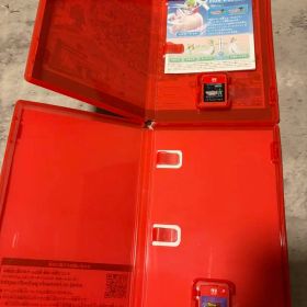 ポケモンzaとドラゴンボールスパーキングZERO Switch2 版 まとめ売り