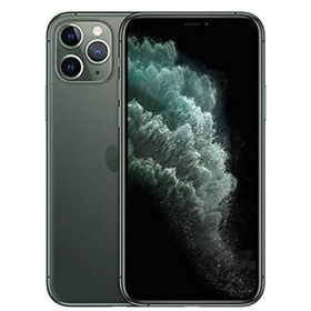 アップル(Apple)のバッテリー90%以上 iPhone11 Pro Max 64GB ミッドナイトグリーン SIMフリー 本体 スマホ iPhone 11 Pro Max アイフォン アップル apple 【送料無料】 ip11pmmtm1194b(スマートフォン本体)