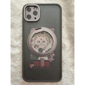 アイフォーン(iPhone)の【高性能!!】iPhone 11 Pro Max 64GBグリーン 初心者にも！(スマートフォン本体)