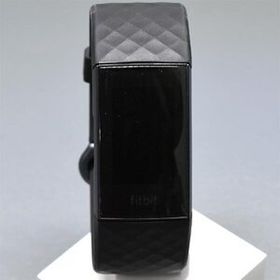 中古 フィットビット Fitbit Charge 3 FB410GMWT-CJK ユニセックス