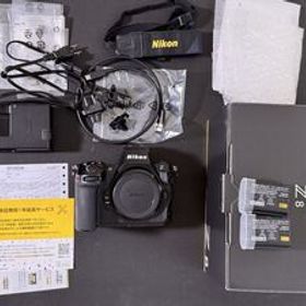 Nikon Z8 美品 ニコン Z 8 ボディ