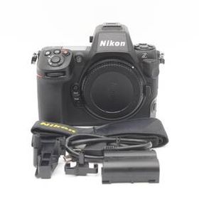 ショット数2773回 ≪ほぼ新品≫ Nikon Z8 ボディ ブラック #20260225-3424