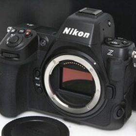 【全額返金保証】並品｜ニコン Z 8 ボディ（センサー清掃済） CA01-R4717-2Q4