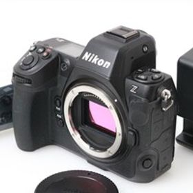 【全額返金保証】良品｜ニコン Z8 ボディ （センサー清掃済） CA01-M5823-2S2