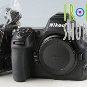 Nikon Z8 Mirrorless Digital Camera #57604E3