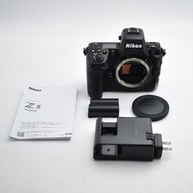 B#11632 Nikon ミラーレス一眼 Z8ボディ フルサイズ ブラック