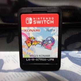 スイッチ SWITCH スーパーボンバーマン R 2 ソフトのみ 動作可能