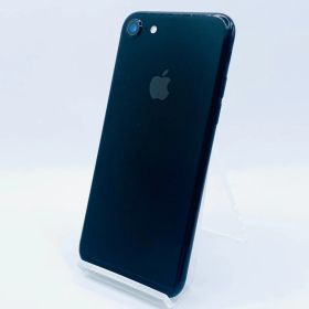ソフトバンク iPhone7 128GB MNCP2J/A ジェットブラック SIMロック解除済み 利用制限〇 動作確認済み