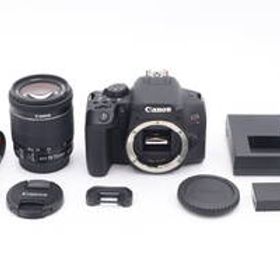 Canon EOS Kiss X10i ブラック キヤノン キャノン 一眼レフカメラ ＋ EF-S 18-55mm F3.5-5.6 IS STM (f15998)