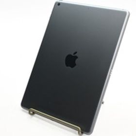 [中古]Apple iPad 10.2インチ (第9世代) Wi-Fiモデル 64GB スペースグレイ MK2K3J/A