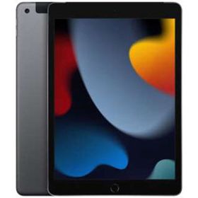 iPad 10.2インチ 第9世代[256GB] セルラー SoftBank スペース …