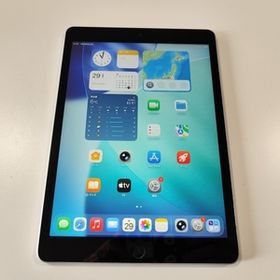 iPad 10.2インチ 第9世代 Wi-Fi 64GB No396 バッテリー100％