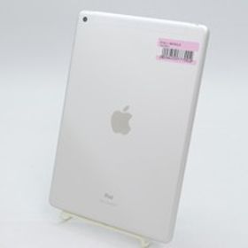 [中古]Apple iPad 10.2インチ (第9世代) Wi-Fi+Cellular(SIMフリー) 64GB シルバー MK493J/A