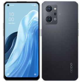 SIMフリー OPPO Reno7 A A201OP スターリーブラック 128GB