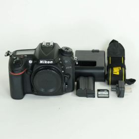 [美品 | シャッター数1,160回｜SDカード付] Nikon D7200 | Nikon Fマウント