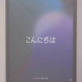 ■ほぼ新品:電池100%■ Apple iPad 9 第9世代 WiFi＋Cell 64GB シルバー (9th 2021 MK493J/A A2604)(F0WYW97X1D)