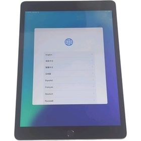 Apple iPad 第9世代 Wi-Fi+Celluarモデル 64GB MK493J/A SIMフリー docomo ○判定 シルバー タブレット 【中古】 12511K269