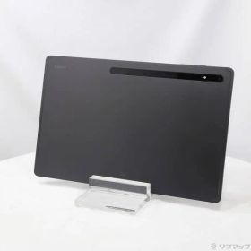 ソフマップ 〔中古品〕 GALAXY Tab S8 Ultra 256GB グラファイト SM-X900NZAGXJP Wi-Fi【344】