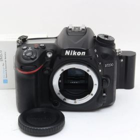 B+ (並品) Nikon ニコン D7200 ボディ 初期不良返品無料 3-59