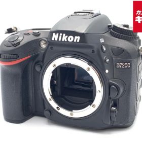 【中古】 【並品】 ニコン D7200 ボディ