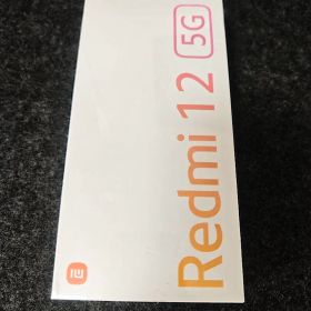 Redmi 12 5G 本体