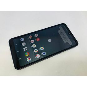 ★送料無料★美品★docomo★AQUOS wish3 SH-53D★ブラック★0047280007035★SYS★03/17