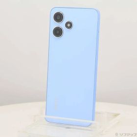 ソフマップ 〔中古品〕 Redmi 12 5G 128GB スカイブルー XIG03 au SIMフリー【269】