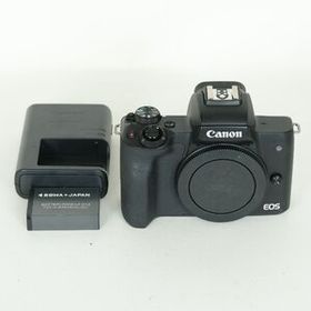 [美品] Canon EOS Kiss M2 [ボディ ブラック] | Canon EF-Mマウント