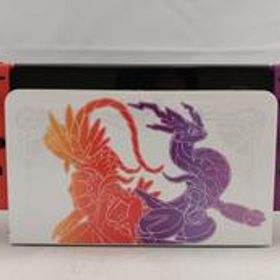 SWITCH スカーレット・バイオレットエディション HAC-001 NINTENDO