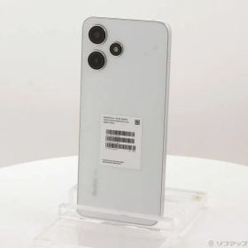 ソフマップ 〔中古品〕 Redmi 12 5G 128GB ムーンライトホワイト A401XM Softbank SIMフリー【297】