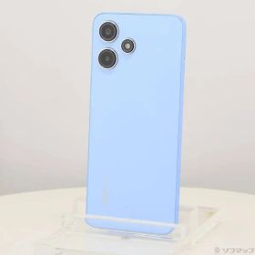 ソフマップ 〔中古品〕 Redmi 12 5G 128GB スカイブルー MZB0ETRJP SIMフリー【349】