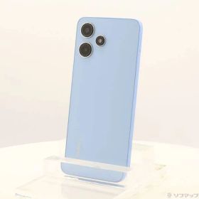 ソフマップ 〔中古品〕 Redmi 12 5G 128GB スカイブルー XIG03 au SIMフリー【295】