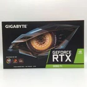 中古 GIGABYTE GV-N306TGAMING OC-8GD (RTX3060Ti 8GB) 144190 状態： Bランク