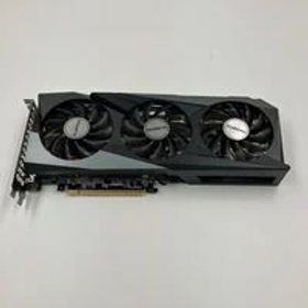 中古 GIGABYTE GV-N3060GAMING OC-12GD (RTX3060 12GB) 144775 状態： Bランク