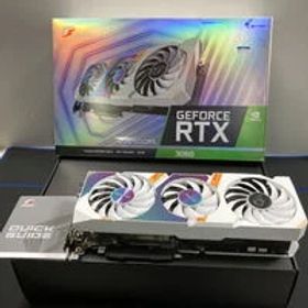 中古 iGAME GeForce RTX3060 Ultra W OC 12G-V 1250007082 状態： Bランク