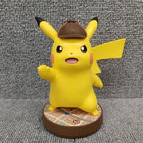 AMIIBO 名探偵ピカチュウ NINTENDO