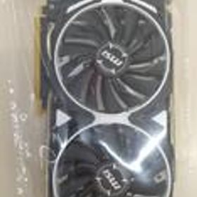 グラフィックボード GTX1080TI ARMOR 11G OC MSI