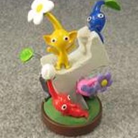 アミーボ AMIIBO ピクミン NINTENDO