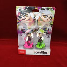 【未開封品】AMIIBO アオリ/ホタル アオリ/ホタル NINTENDO