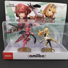AMIIBO ホムラ&ヒカリ NINTENDO