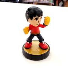 AMIIBO MII格闘タイプ 任天堂