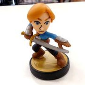 AMIIBO MII剣術タイプ 任天堂