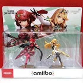 AMIIBO ホムラ/ヒカリ NINTENDO