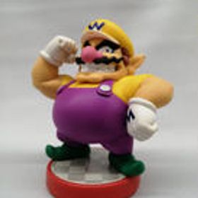 AMIIBO ワリオ （スーパーマリオシリーズ） NINTENDO